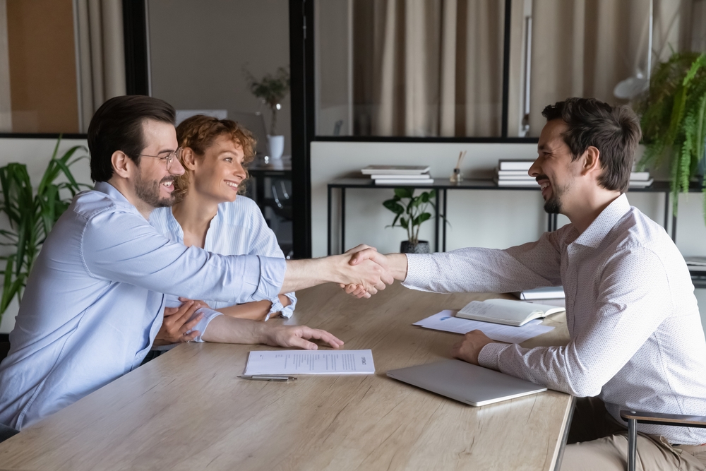 business consultation
