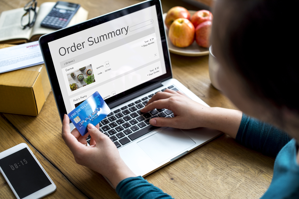 order summary