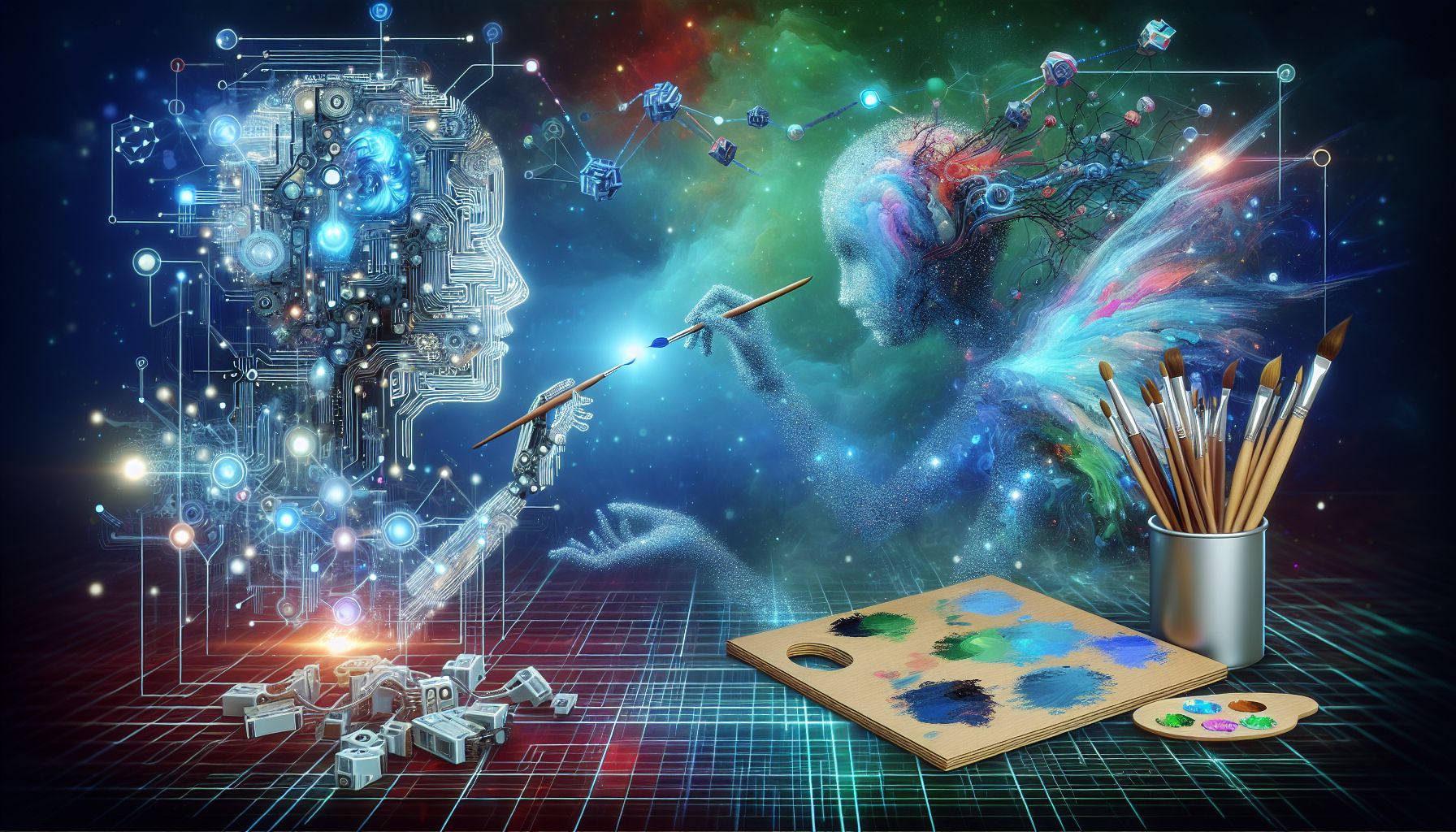 Generative AI Image