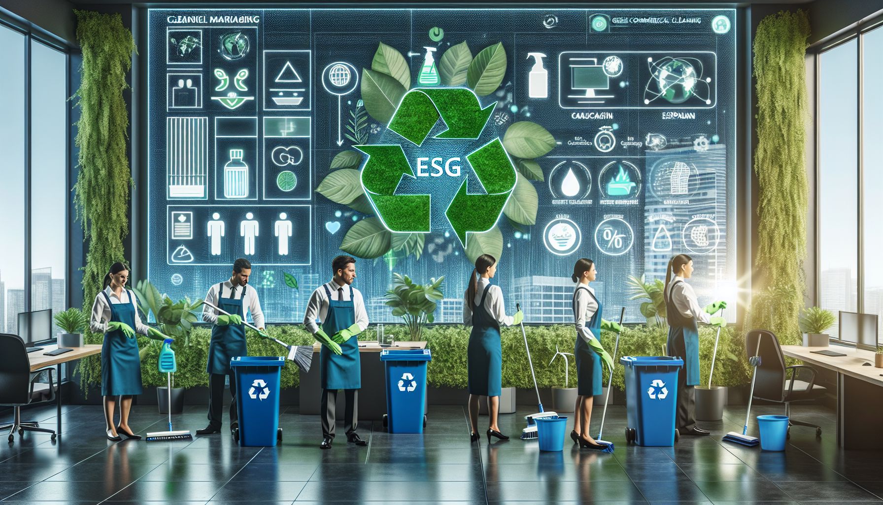 Green Cleaning
