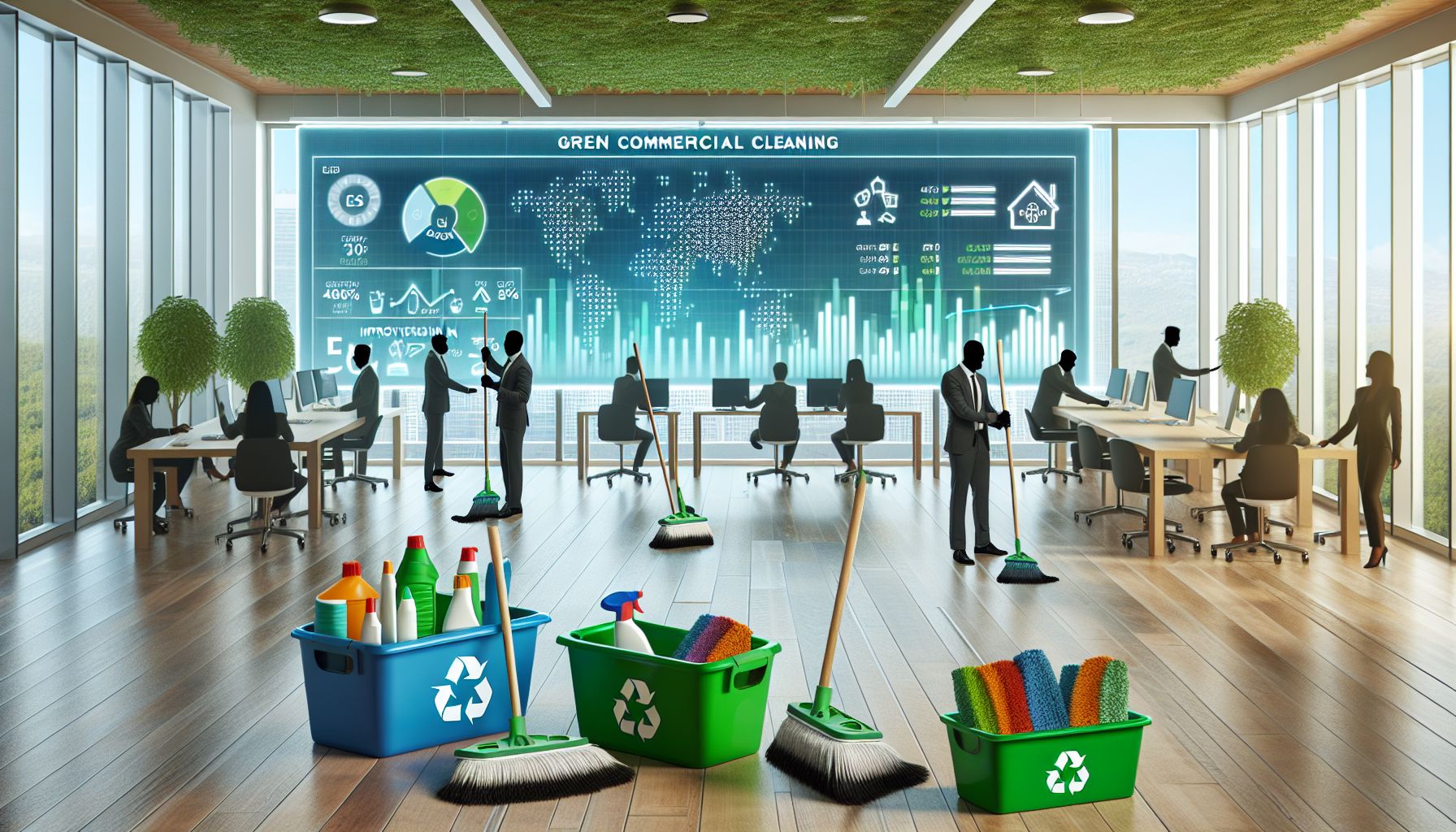 Green Workplace